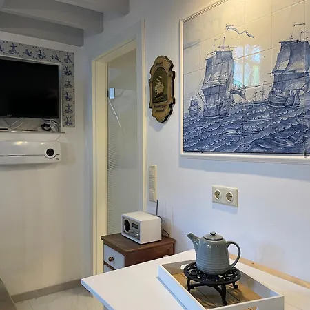 Apartment Huus Lüttenblick Whg Kajüte Wyk auf Föhr