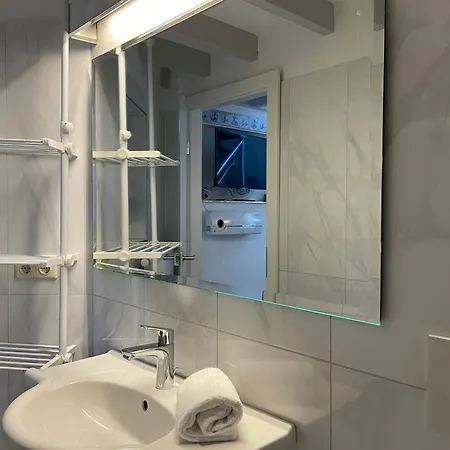 Huus Lüttenblick Whg Kajüte *