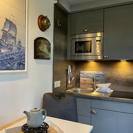 Huus Lüttenblick Whg Kajüte Wyk auf Föhr