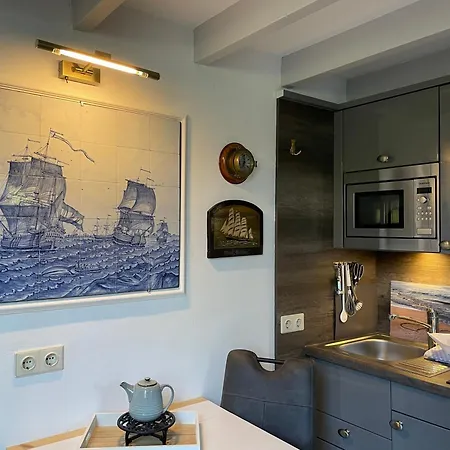 Huus Luettenblick Whg Kajuete Apartamento