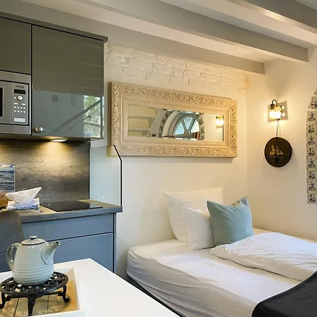 Huus Luettenblick Whg Kajuete Apartamento *