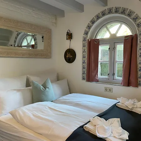 Apartment Huus Lüttenblick Whg Kajüte *