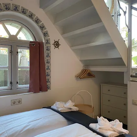 Huus Luettenblick Whg Kajuete Apartamento Wyk auf Föhr