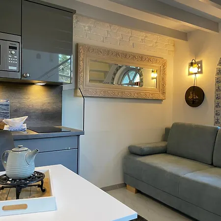 Huus Lüttenblick Whg Kajüte