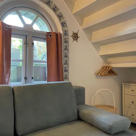 Huus Lüttenblick Whg Kajüte *