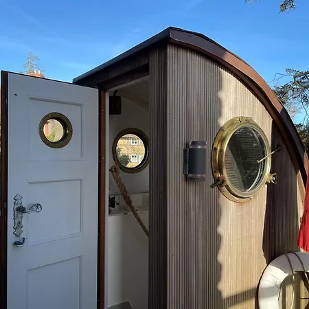 Huus Lüttenblick Whg Kajüte Apartment