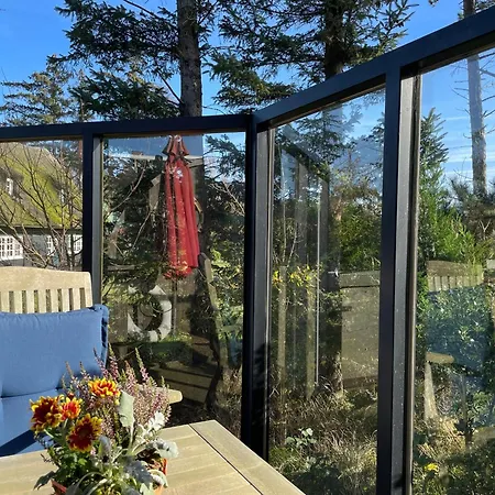 Huus Lüttenblick Whg Kajüte Wyk auf Föhr