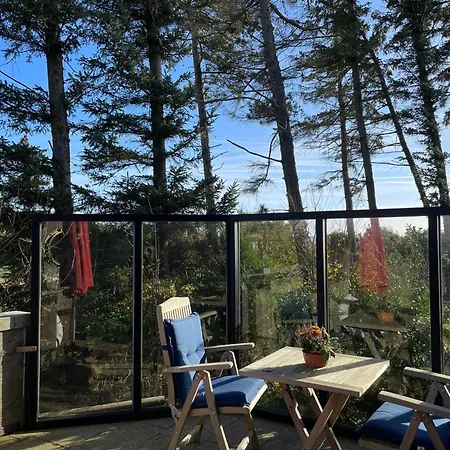 Huus Luettenblick Whg Kajuete *