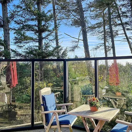 Huus Luettenblick Whg Kajuete, Fehrstieg Lägenhet