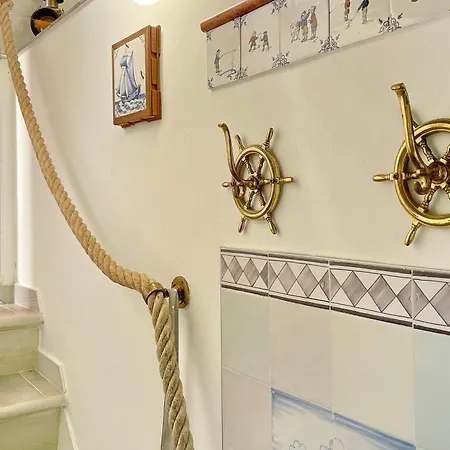 Huus Lüttenblick Whg Kajüte Wyk auf Föhr