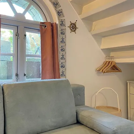 Apartment Huus Lüttenblick Whg Kajüte *