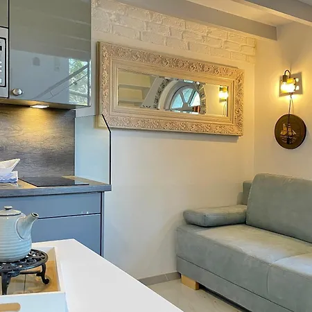 Huus Lüttenblick Whg Kajüte * Wyk auf Föhr