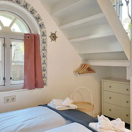 Apartment Huus Lüttenblick Whg Kajüte Wyk auf Föhr