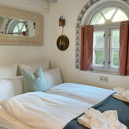 Huus Lüttenblick Whg Kajüte Apartment Wyk auf Föhr