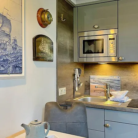 Apartment Huus Lüttenblick Whg Kajüte *