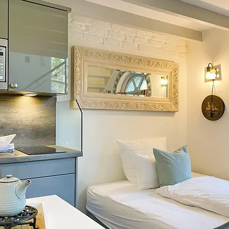 Huus Lüttenblick Whg Kajüte Wyk auf Föhr