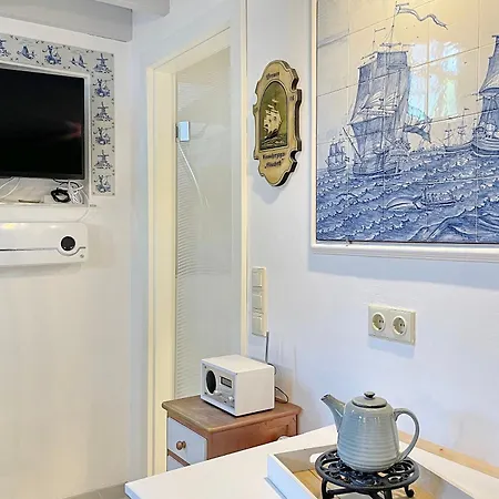 Huus Lüttenblick Whg Kajüte Apartment *