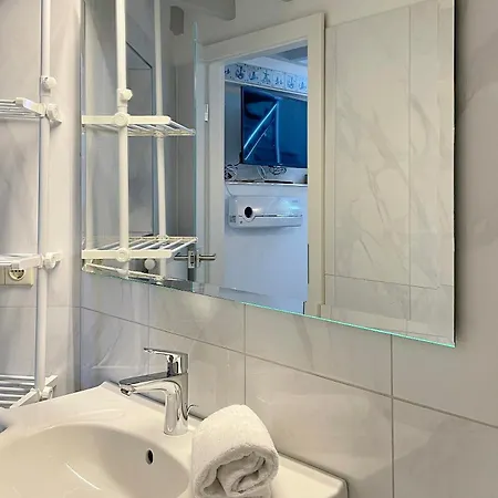 Huus Lüttenblick Whg Kajüte *