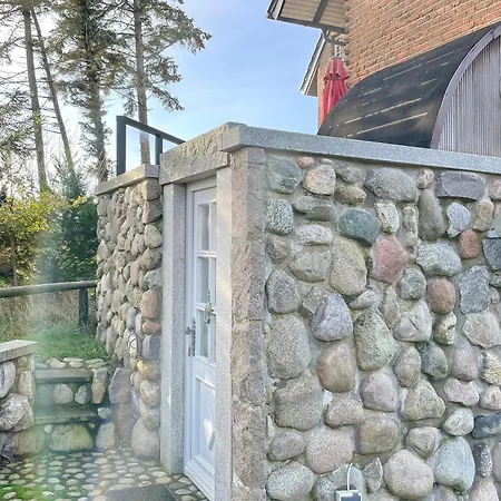 Huus Luettenblick Whg Kajuete Daire Wyk auf Föhr