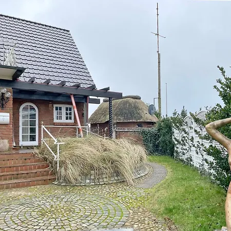 Lägenhet Huus Luettenblick Whg Kajuete, Fehrstieg Wyk auf Föhr