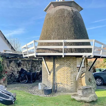 Huus Lüttenblick Whg Kajüte