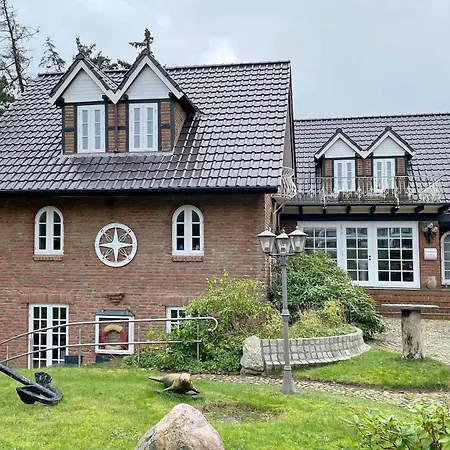 Huus Lüttenblick Whg Kajüte